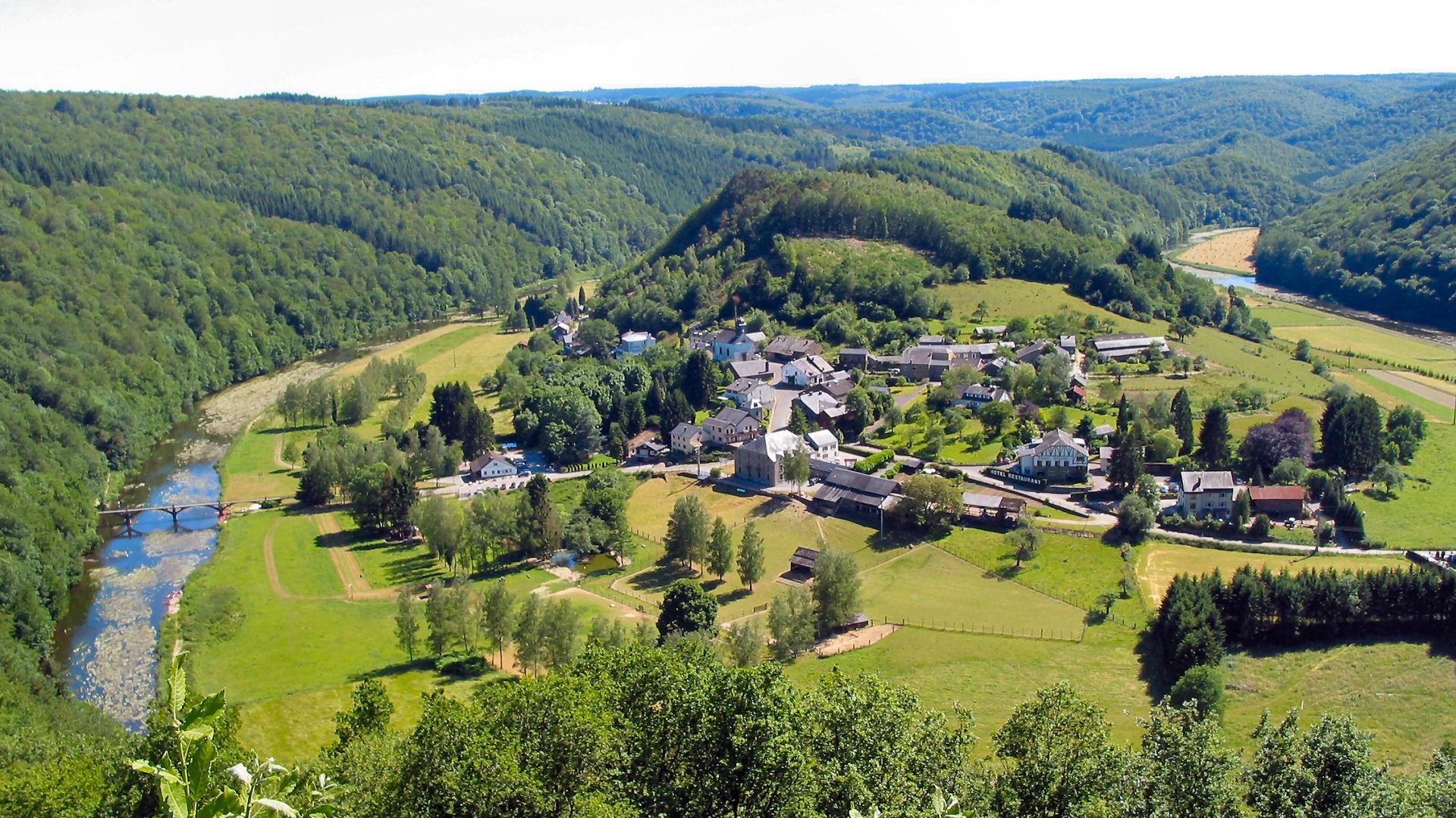 ardennen-vakantievilla