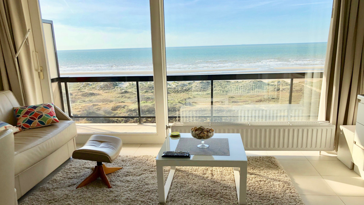 vakantiehuis aan zee